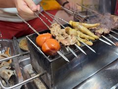 -幸福小串·地摊小炉子(三阳路店)