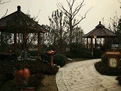 -郑州银基黄帝宫御温泉