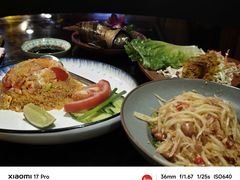 -金厨泰国餐厅·全泰籍厨师料理(拱北店)