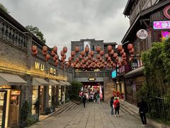 -磁器口古镇