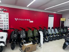 -小牛电动体验·租电动车(德胜门店)