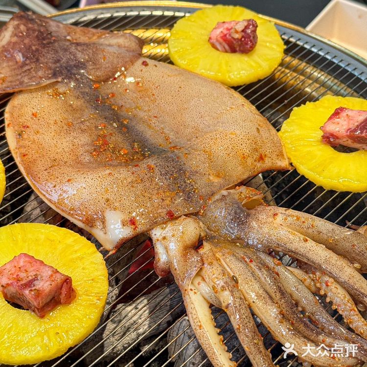 谁来解释下！北京吃烧烤🍖已经这样了吗？