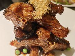 -吴越荣记苏州菜·松鼠桂鱼(月光码头店)
