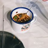 在重庆，吃到家乡的味