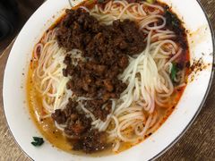 -花市豌杂面(民生路店)