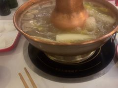 -庭院·冰煮羊·北京涮肉(西单店)