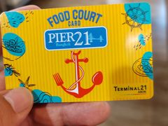 -Pier 21 (Terminal 21 Asok)