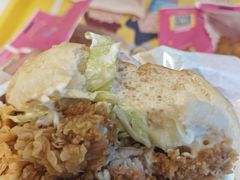 -享哆味·汉堡炸鸡(武隆客运中心店)