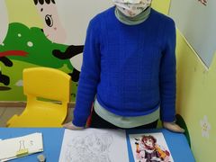 -东方童画少儿美术(乐荟天地体验馆)