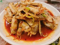 -沈记烧烤海鲜(江汉二路店)