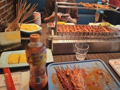 -邢氏老太太烤串(北兴街店)