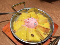 火爆面包-吕氏疙瘩汤·新派鲁菜(济南万象城店)