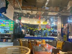 -喝丢一只鞋海鲜烧烤(市场店)