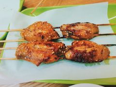 -烤满分·东北烧烤(首经贸店)