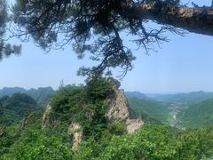 -大连天门山国家森林公园