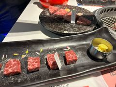 -焱铁烧·黑毛和牛专门店(杭州嘉里中心店)