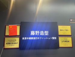 点击看大图 -藤野造型