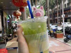 -茶救星球·蔬果茶(福田水围店)