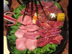 -炼火烤肉店