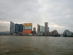 -澳门环岛游湾仔码头