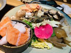 -锅物新语&寿喜烧.炉端割烹(世博源店)