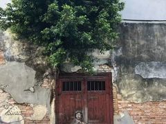 -槟城街头艺术街区