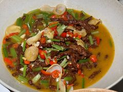 -麒麟小院·老九江菜(安平路店)