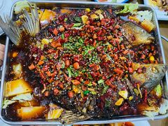 烤鱼-金阁家常菜(贵阳路店)