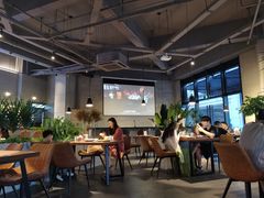 大堂-West10 西拾·西餐厅·创意菜(未来科技城店)