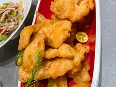 -日月昇海鲜码头(开发区五彩城店)