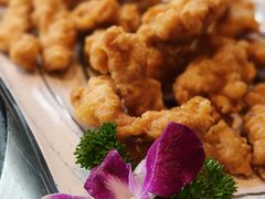 -蘸小院铁锅炖·蘸酱菜·东北菜(怀远门店)