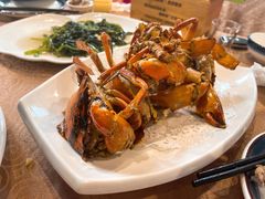 -莲花公园煎蟹(总店)