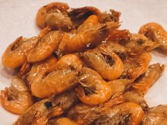 油爆河虾-老正兴菜馆(福州路店)