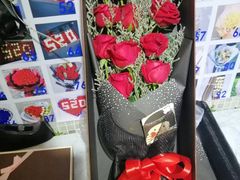 -秦美花卉(天朗·莱茵小城2期店)