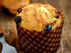 葡萄马芬-山崎面包(第一八佰伴店)