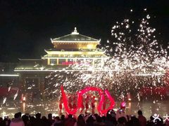 -济南方特东方神画