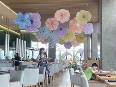 大堂-解放碑威斯汀酒店-知味国际美食餐厅