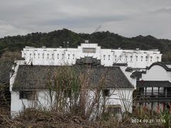 -婺源梦里老家大型山水实景演出