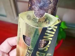 王的黑金派-麦当劳(军博店)