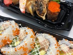 -上清·三文鱼鲜寿司(同德店)