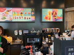 -星巴克(南京鼓楼吾悦广场店)