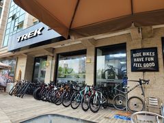 -TREK崔克自行车(碧云店)