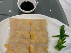 韭黄鲜虾滑蛋肠-陶陶居酒家(解放北路店)