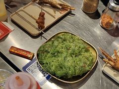 -大头叔烤鸡爪·朝鲜族烤串(天池路店)