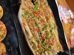 烧茄瓜-桥边美食·原七小肥佬烧烤(海宁小区新居菉苑店)