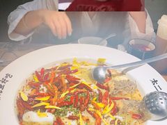 -太二酸菜鱼(深圳布吉万象汇店)