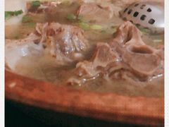 -香满锅老北京羊蝎子火锅·家常菜(新街口店)