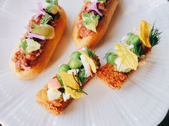 -The lounge 柏悦酒店大堂酒廊(上海环球金融中心店)