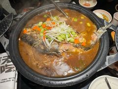 -探鱼·鲜青椒爽麻烤鱼(领展购物广场店)