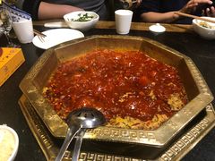 -蜀九香火锅(彩虹店)